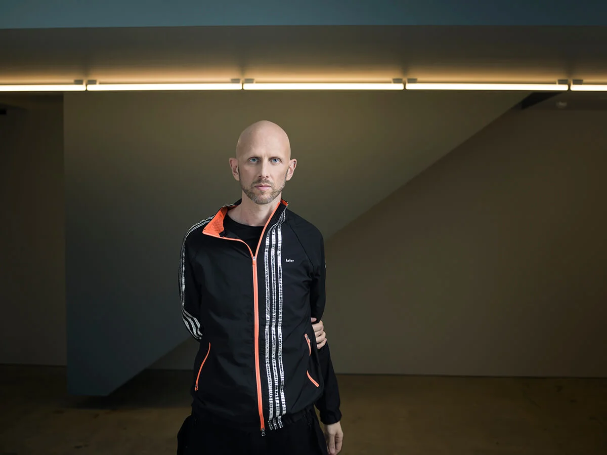 Wayne McGregor — Pål Hansen